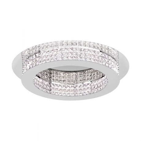 Ceiling Light  PRINCIPE 02 Crystal Clear