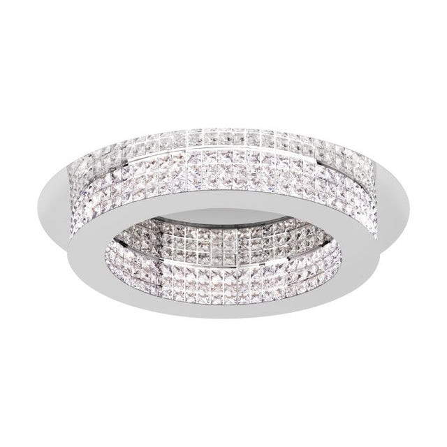 Ceiling Light  PRINCIPE 02 Crystal Clear