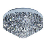  Ceiling Light  VALPARAISO1 89 Crystal Chrome