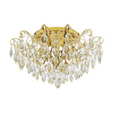  Ceiling Light  FENOULLET1 02 Crystal Brass