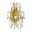  Wall Light FENOULLET1 04 Steel Brass