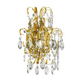  Wall Light FENOULLET1 04 Steel Brass