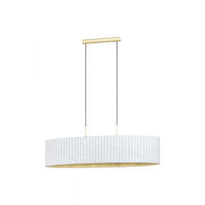  Pendant  Light TAMARESCO 64N Velvet White