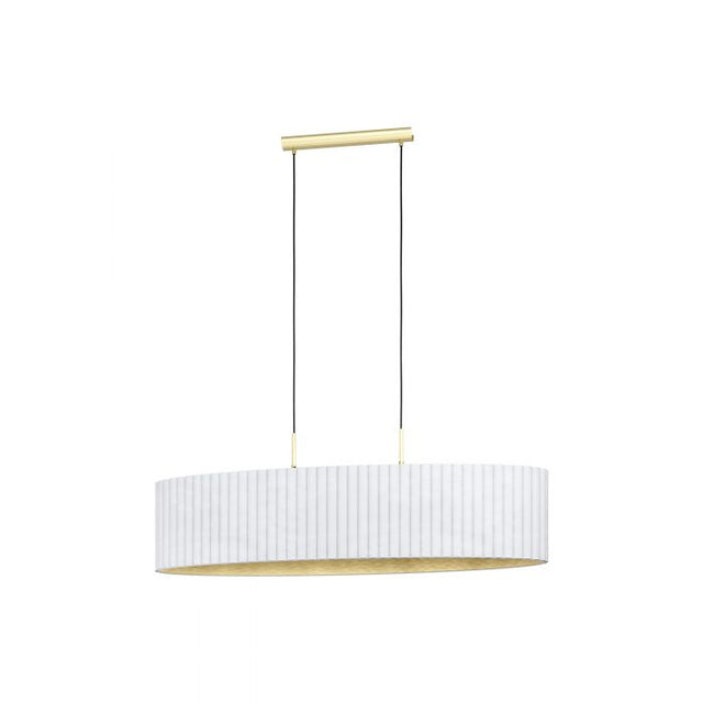  Pendant  Light TAMARESCO 64N Velvet White