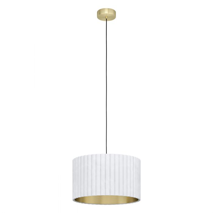  Pendant  Light TAMARESCO 65N Velvet White