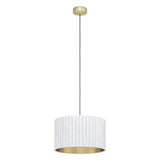  Pendant  Light TAMARESCO 65N Velvet White