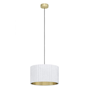  Pendant  Light TAMARESCO 65N Velvet White