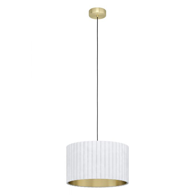  Pendant  Light TAMARESCO 65N Velvet White