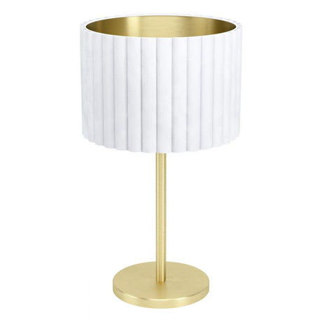 table-light-tamaresco-velvet-white