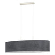 Pendant  Light TAMARESCO 73N Velvet Grey