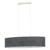 Pendant  Light TAMARESCO 73N Velvet Grey
