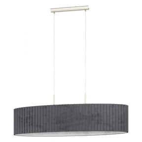 Pendant  Light TAMARESCO 73N Velvet Grey