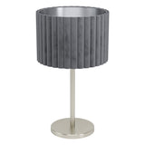 table-light-tamaresco-velvet-grey