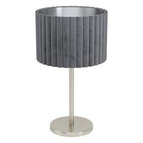 table-light-tamaresco-velvet-grey