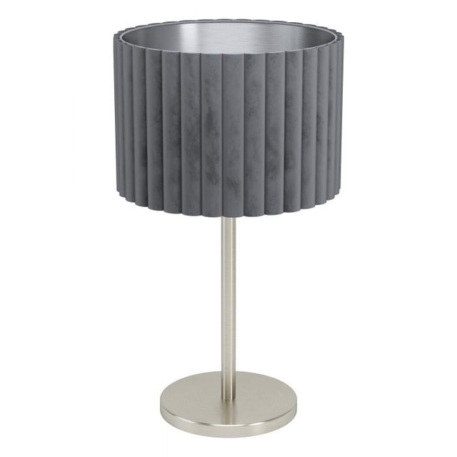 table-light-tamaresco-velvet-grey
