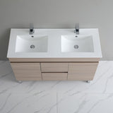 STELLA PVC Floor Vanity 1200mm