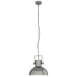  Pendant Light LUBENHAM1 67N Steel Nickel-Antique