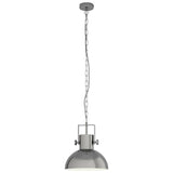  Pendant Light LUBENHAM1 67N Steel Nickel-Antique