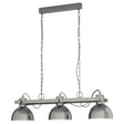  Pendant Light LUBENHAM1 68N Steel Nickel-Antique
