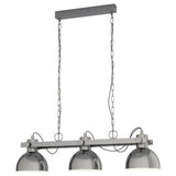  Pendant Light LUBENHAM1 68N Steel Nickel-Antique