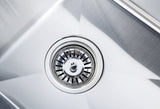 POS Stainless Steel Kitchen Sink 750x450x220