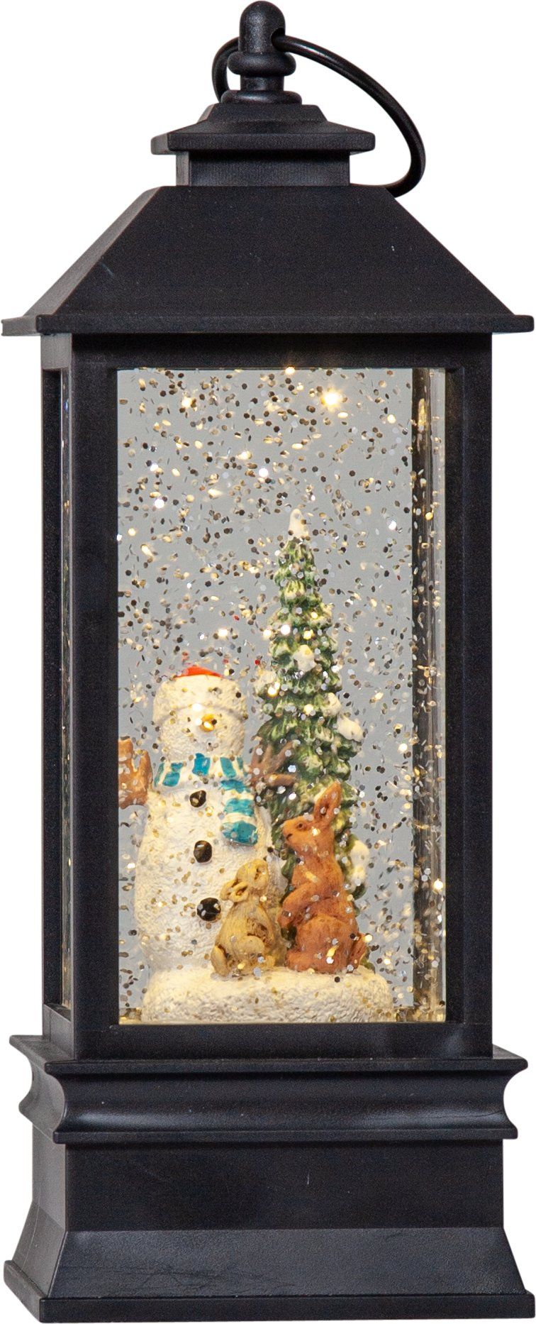 XMAS Vinter Snowman Lantern-Clearance