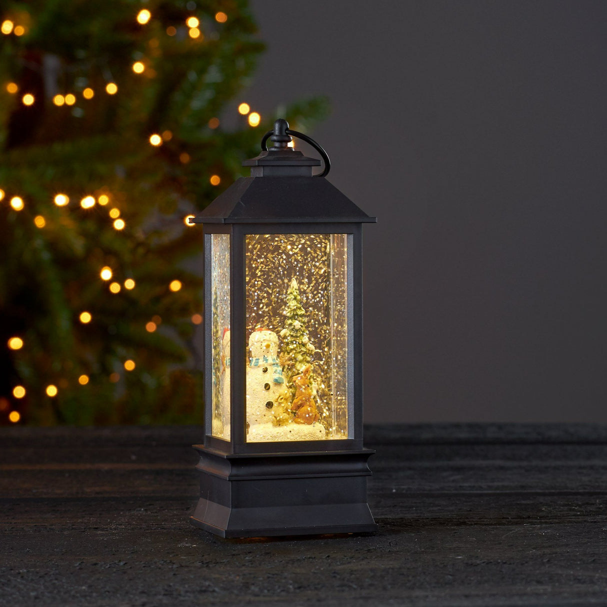 XMAS Vinter Snowman Lantern-Clearance