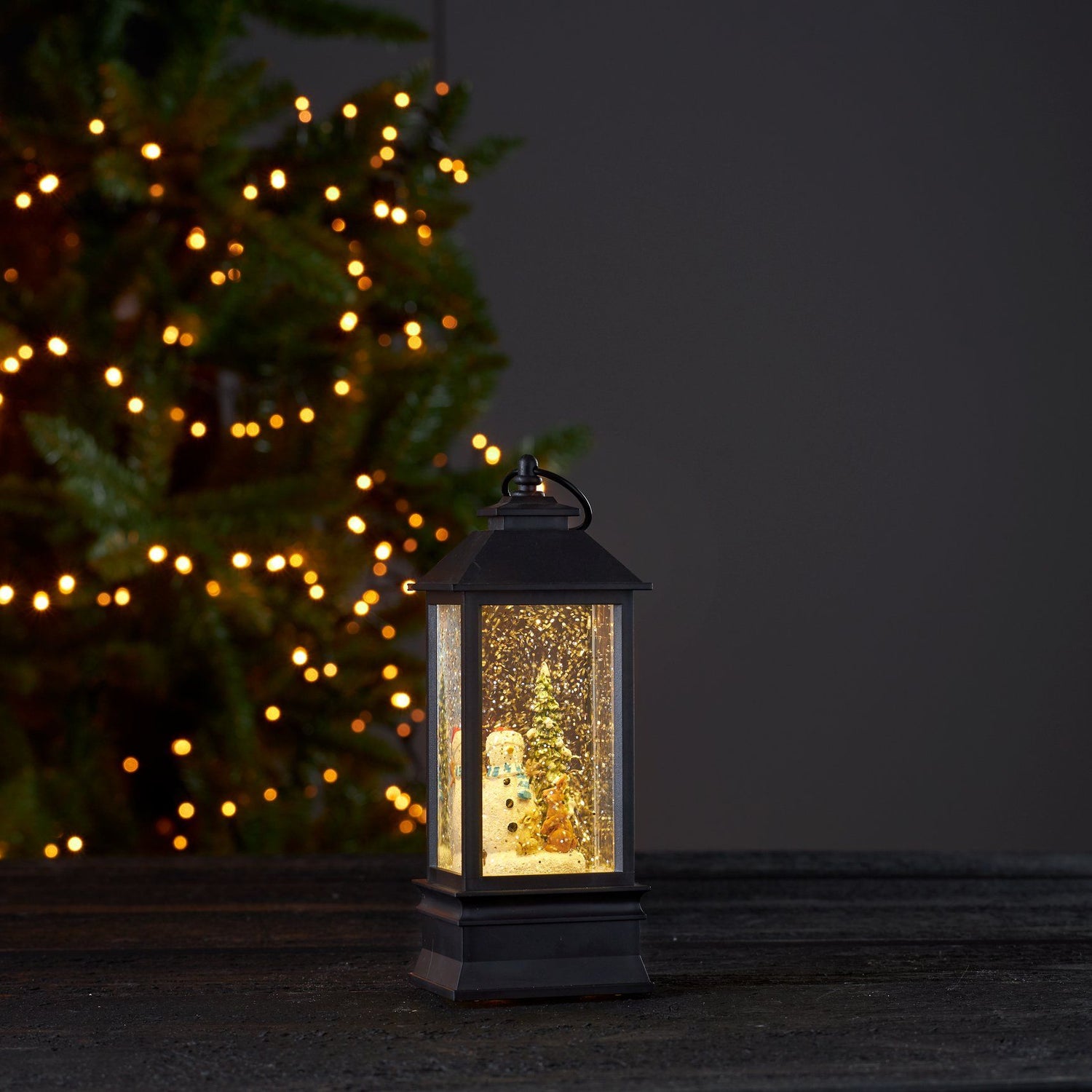XMAS Vinter Snowman Lantern-Clearance
