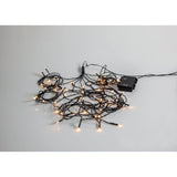 XMAS AKKU X64 LED Warm White 2.7M Bouquet (6 PCS)-Clearance
