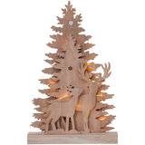 XMAS FAUNA decoration for standing-Clearance