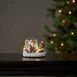 XMAS Winterville Snowman Decoration Standing-Clearance