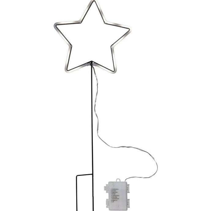 XMAS NEONSTAR Neutral White-Clearance