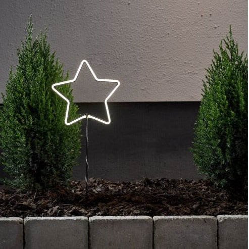 XMAS NEONSTAR Neutral White-Clearance
