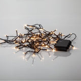 XMAS AKKU X80 Led Warm Wht 5.6m (6 PCS)-Clearance