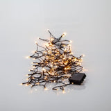 XMAS AKKU X160 Led Warm Wht 11.2M (6 PCS)-Clearance