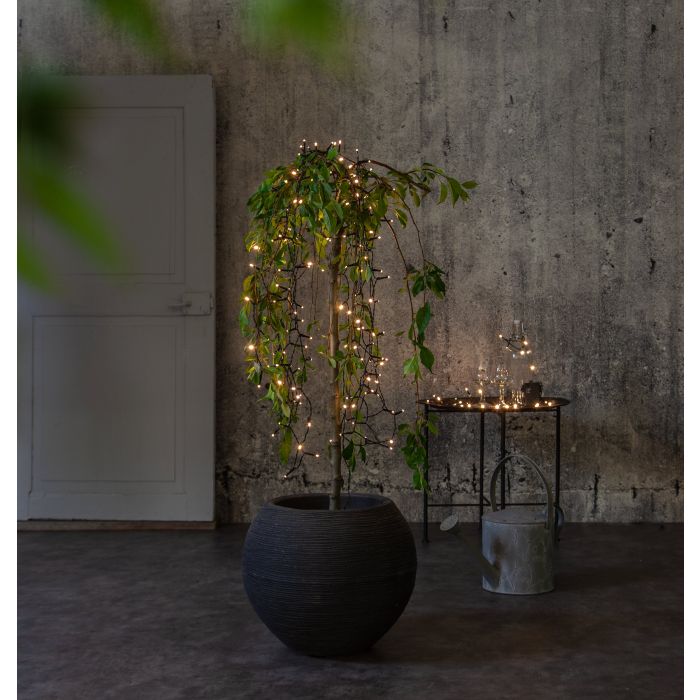 XMAS AKKU X40 Led Warm Wht 2.8M (6 PCS)-Clearance