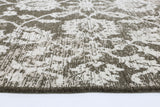 Rustic Vintage Classic, Amazing 2 in 1 Reversible Rug Beige