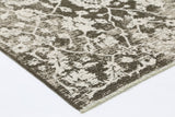 Rustic Vintage Classic, Amazing 2 in 1 Reversible Rug Beige