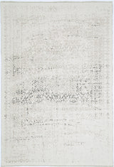 Rustic Vintage Distressed, Amazing 2 in 1 Reversible Rug Beige