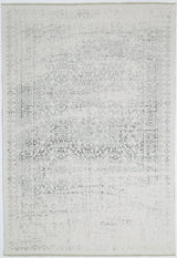 Rustic Vintage Distressed, Amazing 2 in 1 Reversible Rug Grey