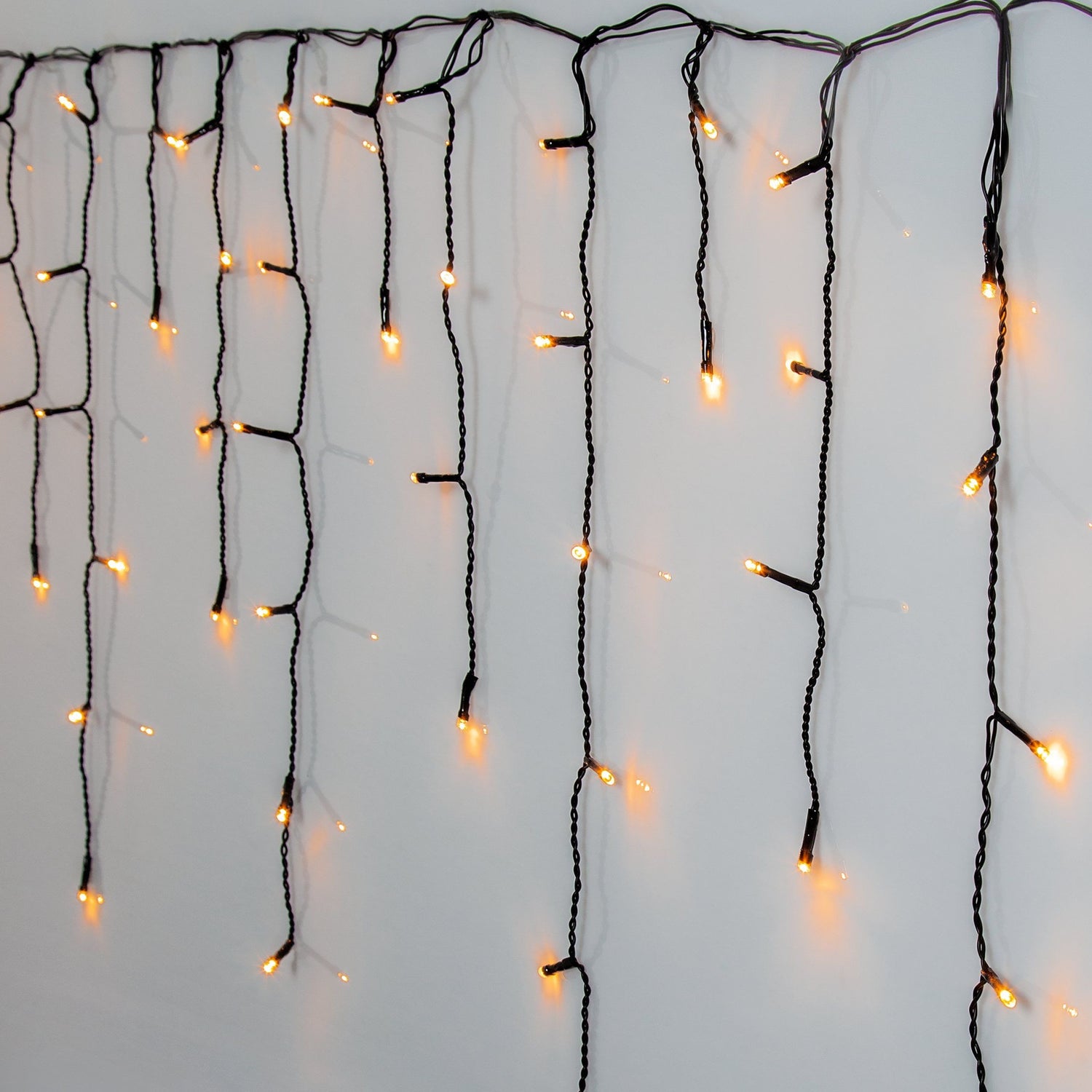 ICICLE LTSX240 LED Warm White 6M X 55CM-Clearance