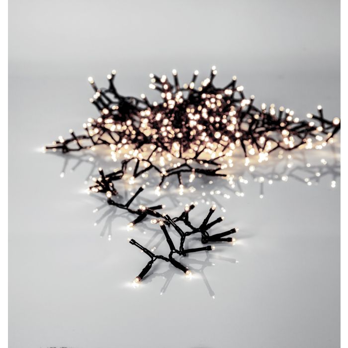 FAIRY LTS X800 LED Crisp White 16M 2CM Spacings-Clearance