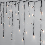 CRISPY ICE WHITE fairy lights 12M X 55CM