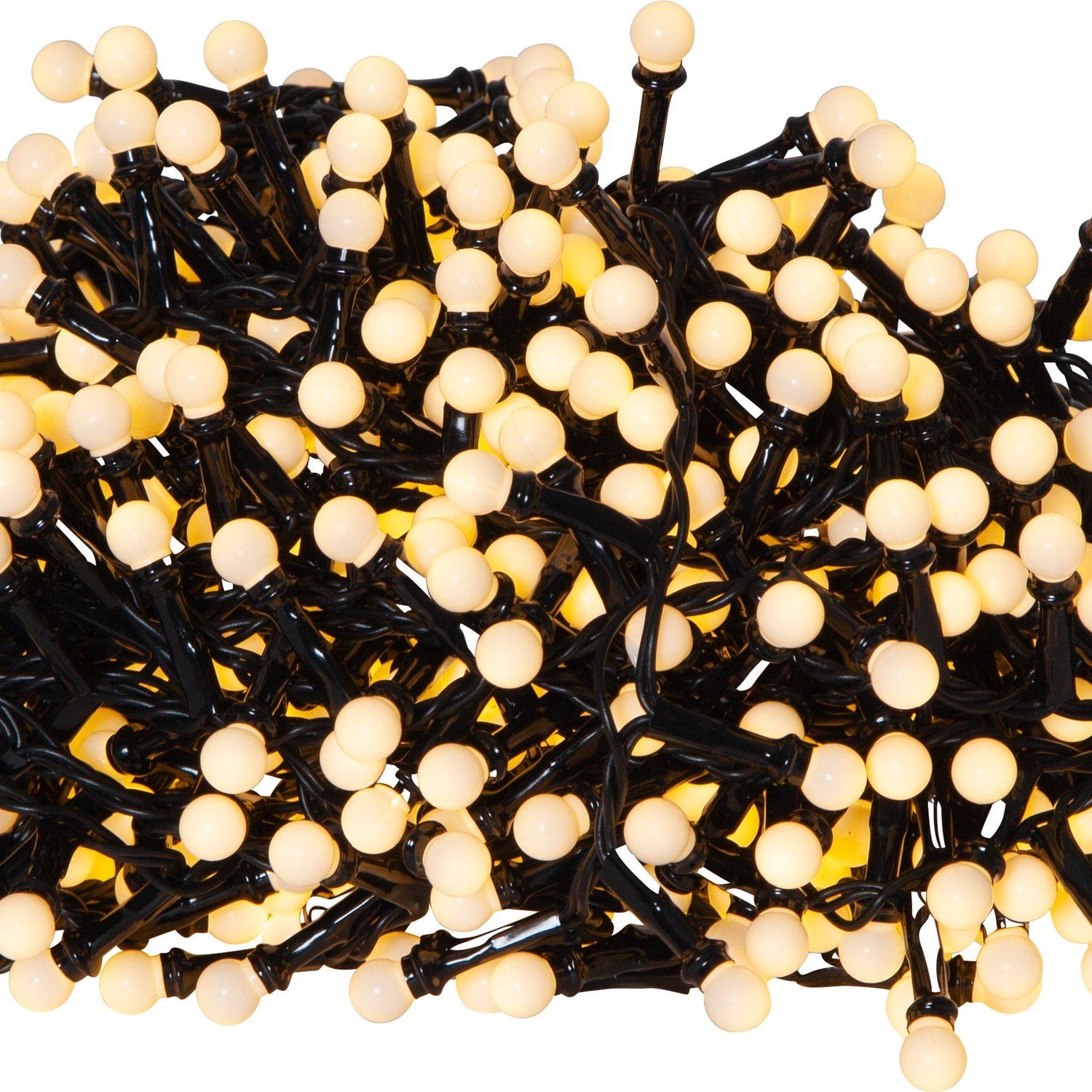 BERRY MINI fairy lights WARM WHT 14M-Clearance