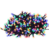 BERRY MINI fairy lights MULTI COL 14M-Clearance