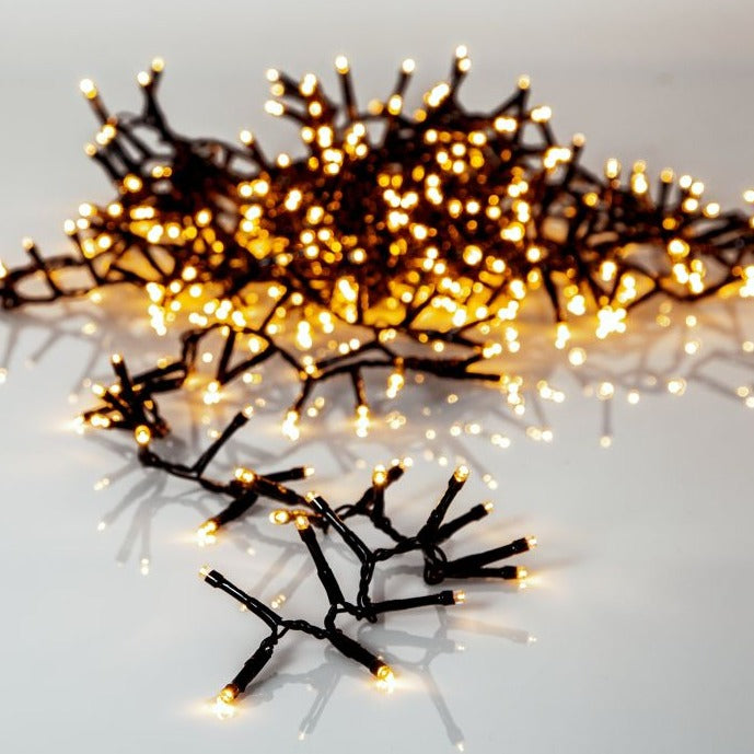 FAIRY LTS X800 LED Warm White 16M 2CM Spacings-Clearance