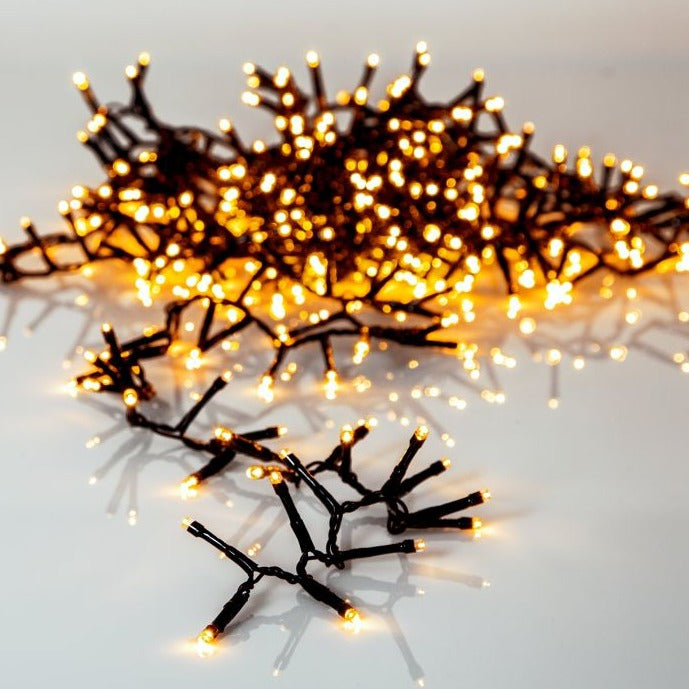 FAIRY LTS X1200 LED Warm White 24M 2CM Spacings-Clearance