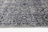 Arya Grey Contemporary Rug