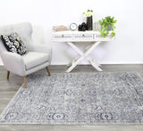 Arya Grey Contemporary Rug