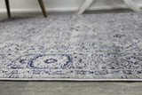 Arya Grey Contemporary Rug